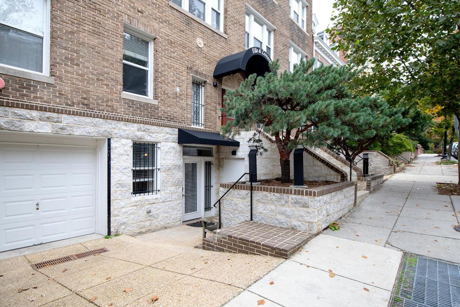 Dupont Circle 1Br Nr U St Metro Glens Mkt Wdc-179 Apartment Washington Exterior photo